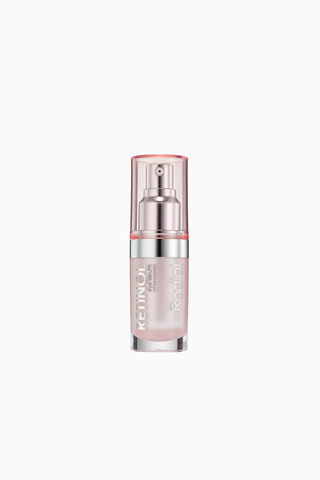 Retinol Eye Serum 15ml, Göz Çevresi İçin Kırışıklık ve Şişlik Azaltıcı Bakım Serumu