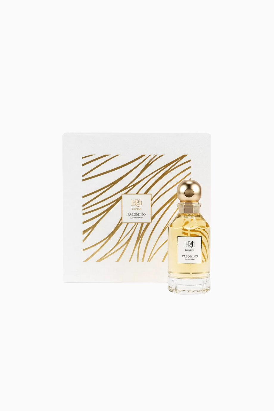 Palomino Eau de Parfum 80ml, Tarçın, Misk ve Sandal Ağacı Aromalı Lüks Parfüm