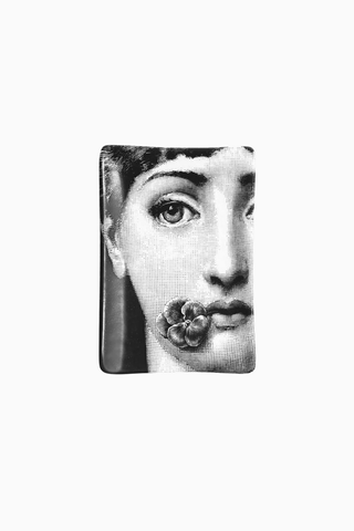 Tema e Variazioni N.137 Dikdörtgen Kül Tablası