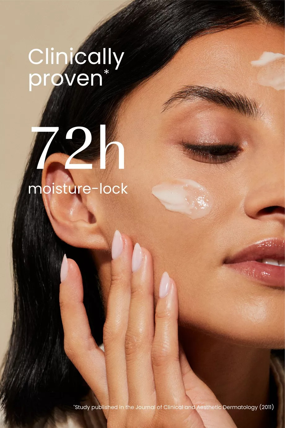 Aker Fassi-HA Lightweight Glow Cream 65ml, Canlandırıcı Yüz Kremi