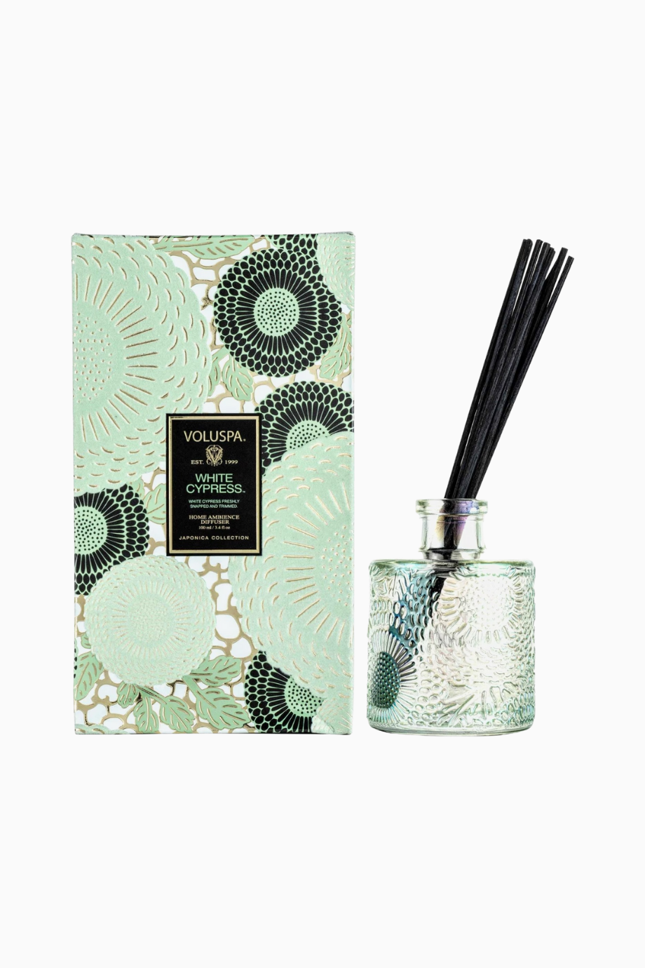 Japonica Holiday Reed Diffuser, Oda Kokusu