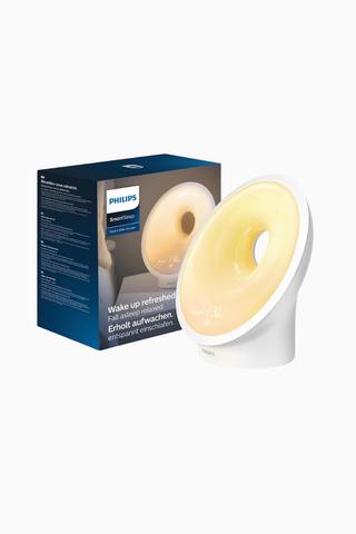 Sleep-Wake-Up Light Renkli Gün Doğumu Simülasyonu