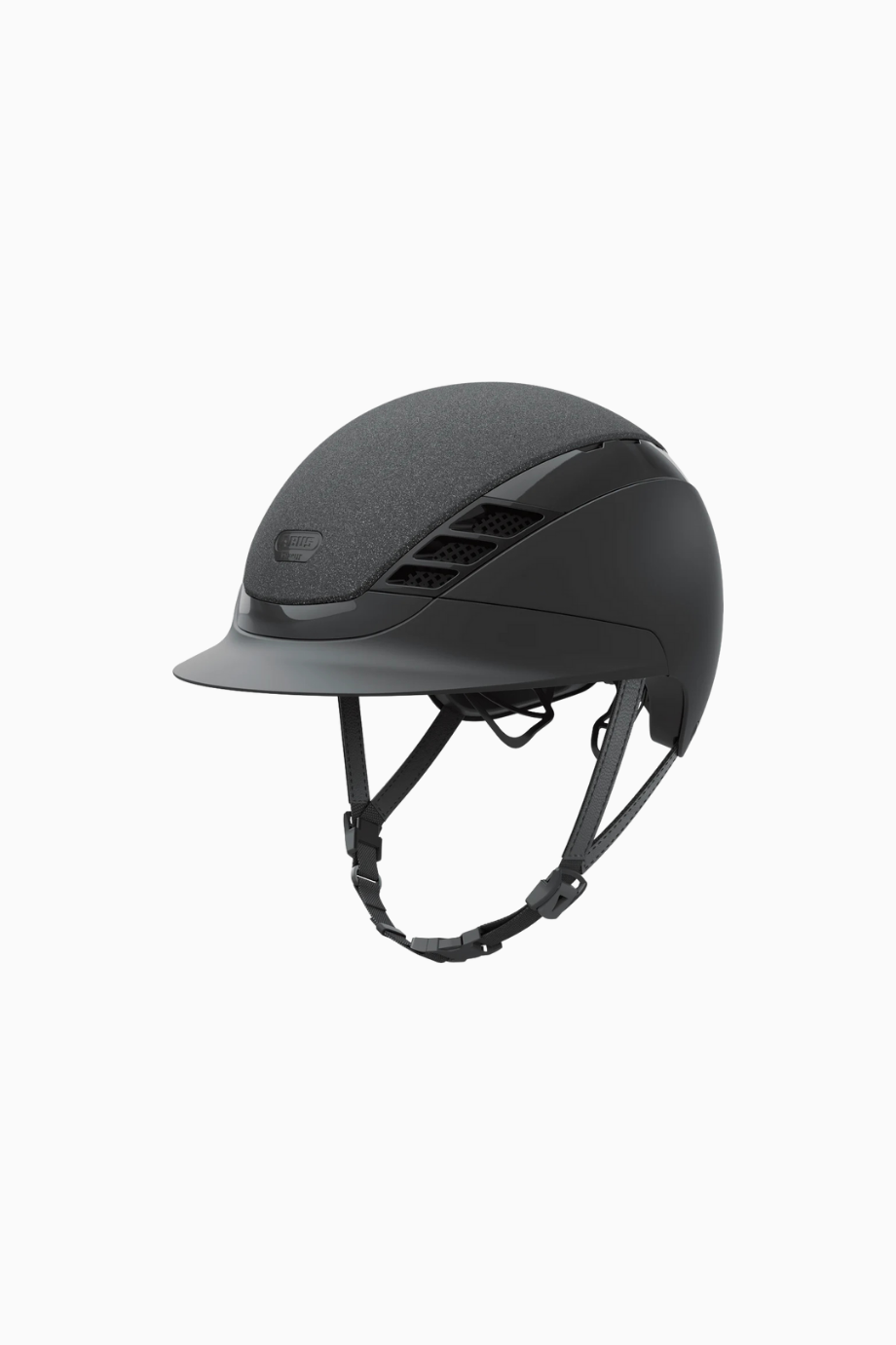 AirLuxe Supreme Glam Short Visor Binicilik Kaskı