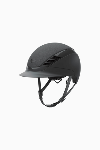 AirLuxe Supreme Glam Short Visor Binicilik Kaskı