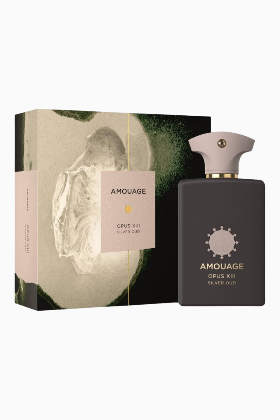 Opus XIII Silver Oud EDP 100 ml Unisex Parfüm