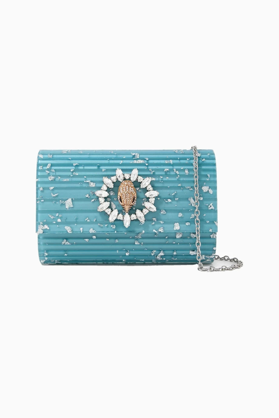 Party Eagle Şık Kadın Clutch ve Omuz Çantası