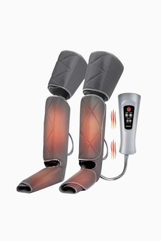 6 Modlu Ayak ve Bacak Masaj Aleti, 2 Isıtma Fonksiyonlu