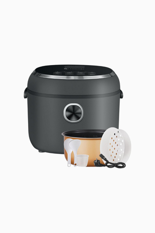 4L Mini Pilav Pişirici 7 Fonksiyonlu, Buhar Sepetli