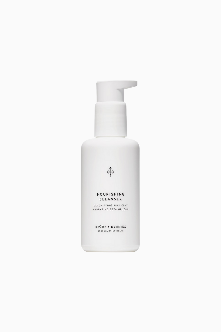 Nourishing Cleanser, Rosa Tonerli ve Yatıştırıcı Yüz Temizleme Jeli