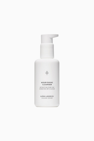 Nourishing Cleanser, Rosa Tonerli ve Yatıştırıcı Yüz Temizleme Jeli