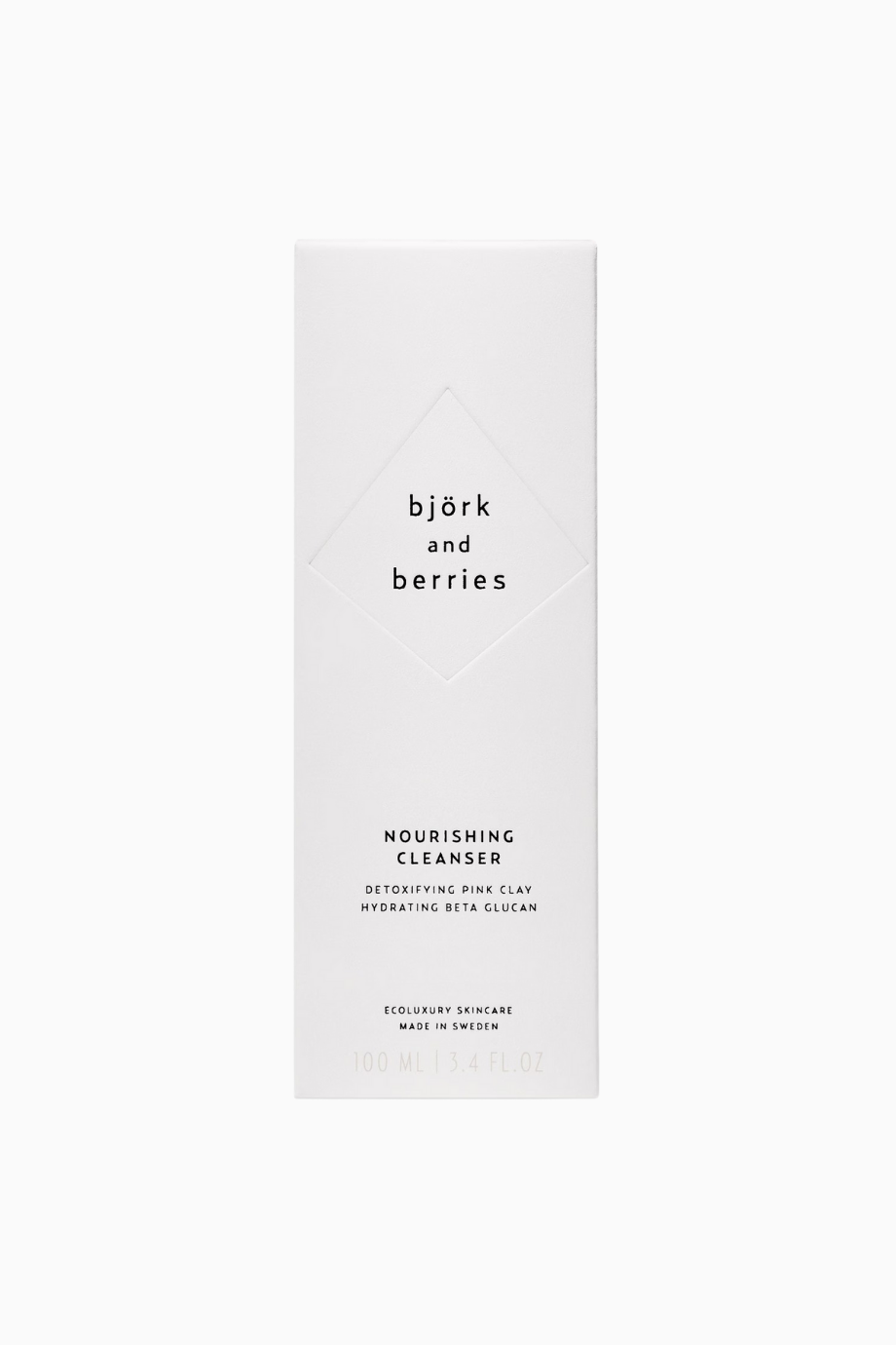 Nourishing Cleanser, Rosa Tonerli ve Yatıştırıcı Yüz Temizleme Jeli