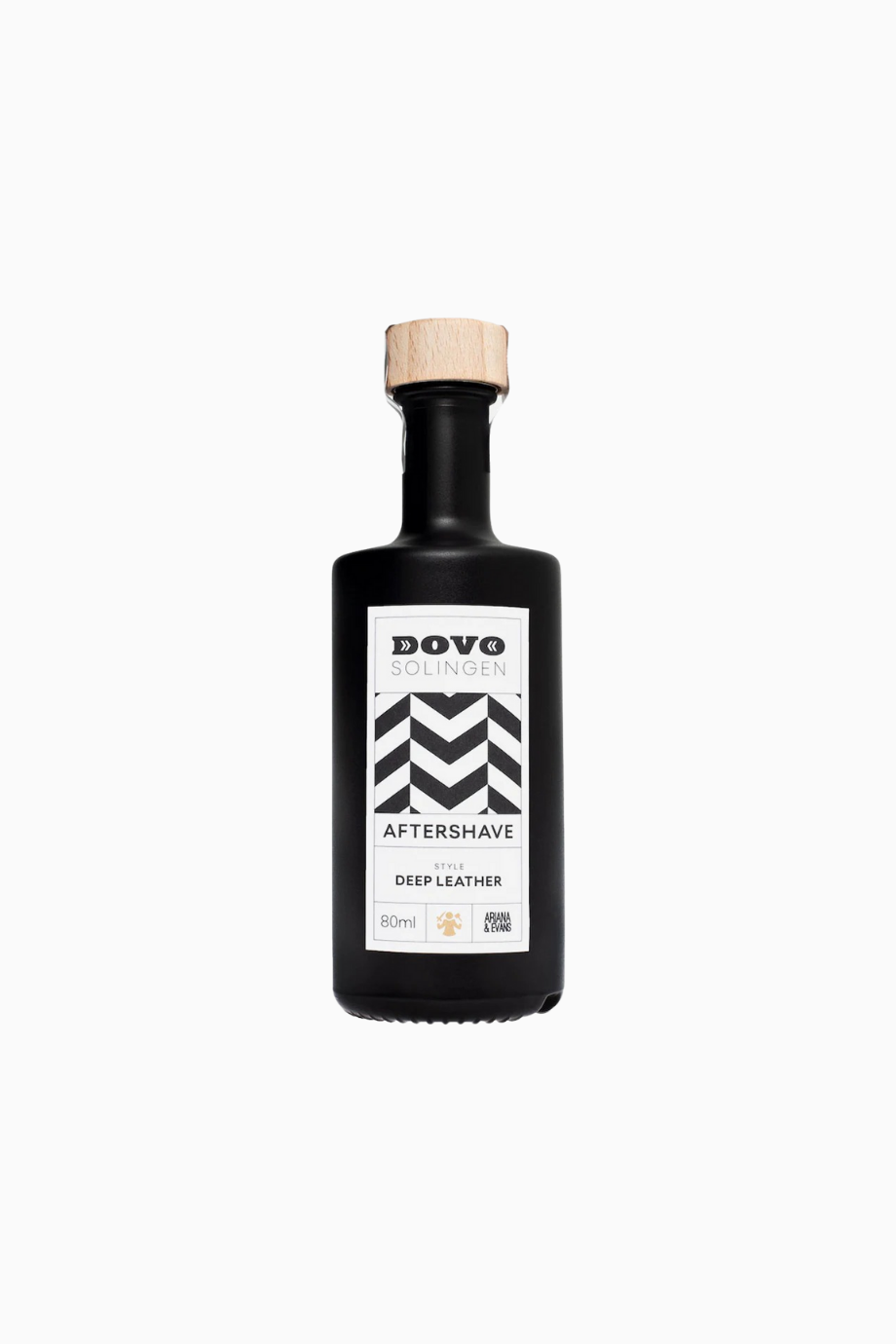 Aftershave Deep Leather, Derin Deri-Sandal Ağacı