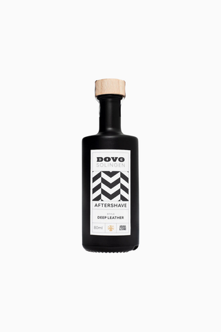 Aftershave Deep Leather, Derin Deri-Sandal Ağacı