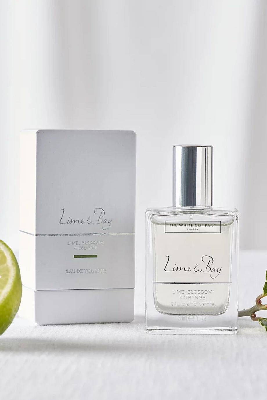 Lime & Bay Unisex EDT Parfüm 30 ml