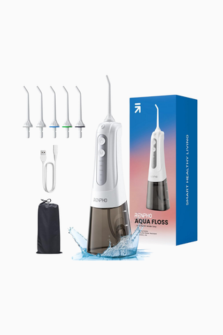 Şarjlı Su İpliği Cihazı, 300ml, 4 Mod, Su Geçirmez