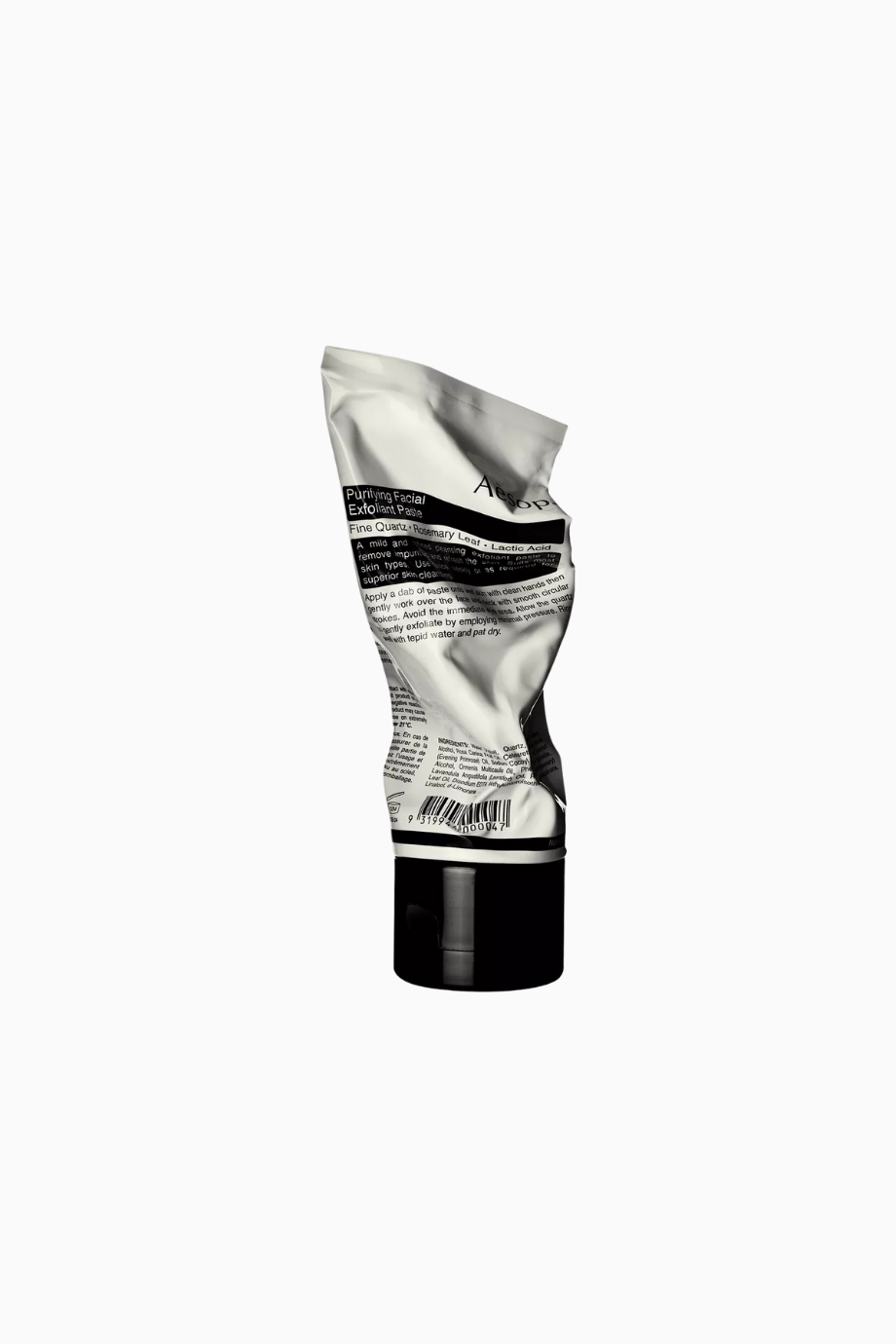 Purifying Facial Exfoliant Paste 75ml, Krem Formüllü Yüz Peelingi