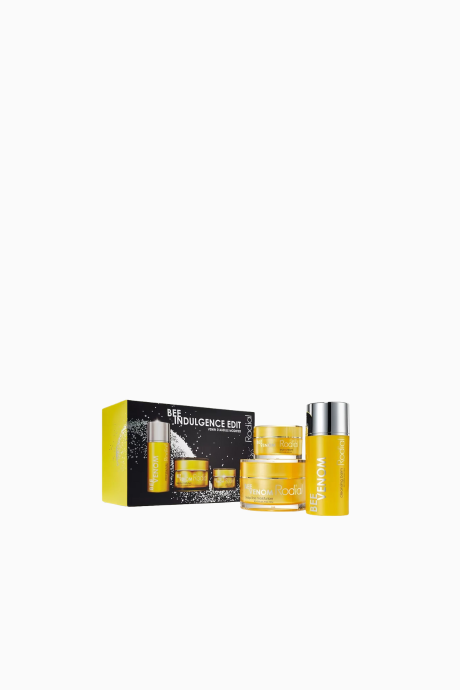 Bee Indulgence Edit Set, 3’lü Anti-Aging Bakım
