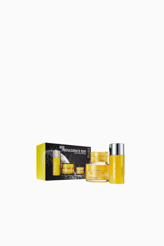 Bee Indulgence Edit Set, 3’lü Anti-Aging Bakım