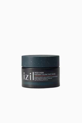 Aker Fassi Instant Glow Face Mask, 60ml, Anında Canlandıran Yüz Maskesi
