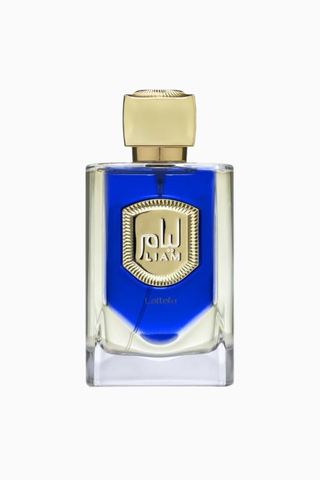 Liam Blue Shine EDP Aromatik-Ferah Unisex 100 ml Parfüm