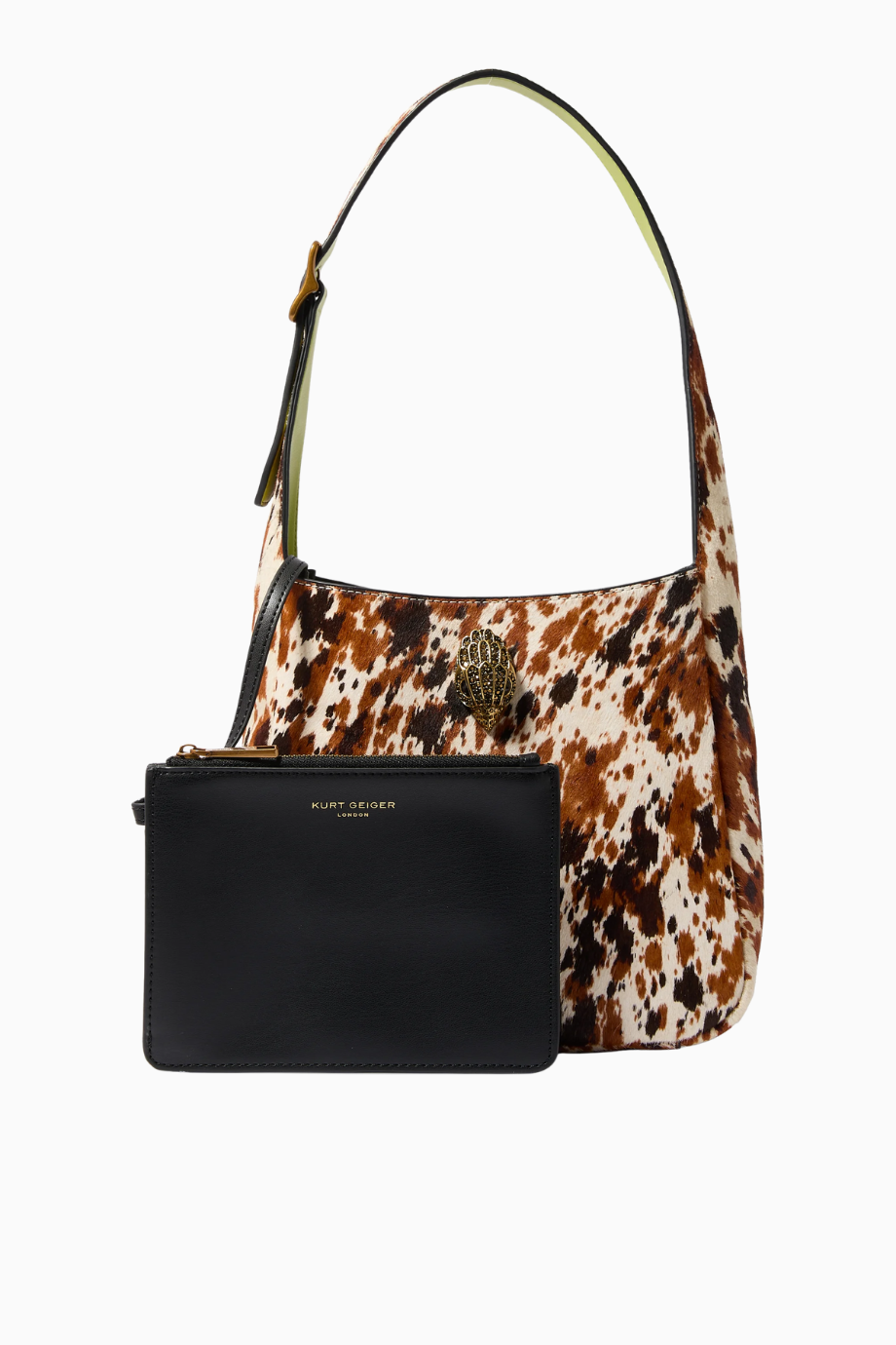 Small Bond Hobo Bag, Günlük Şıklık ve Zamansız Zarafet