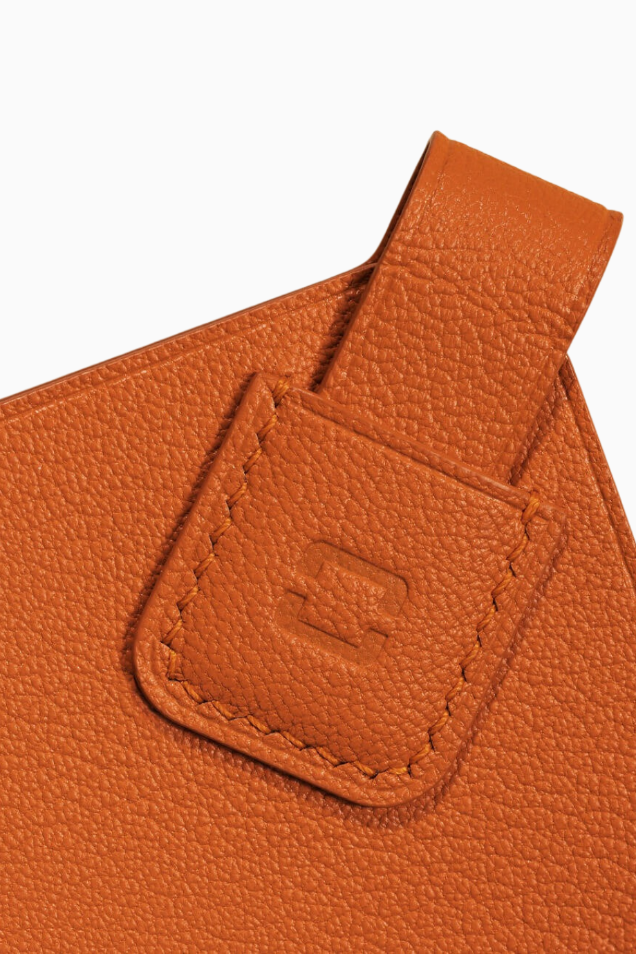 Document Cover HL712 gn Fransız Deri Belge Kılıfı