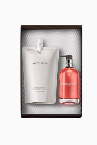 Heavenly Gingerlily Lüks El Yıkama Jeli Hediye Seti