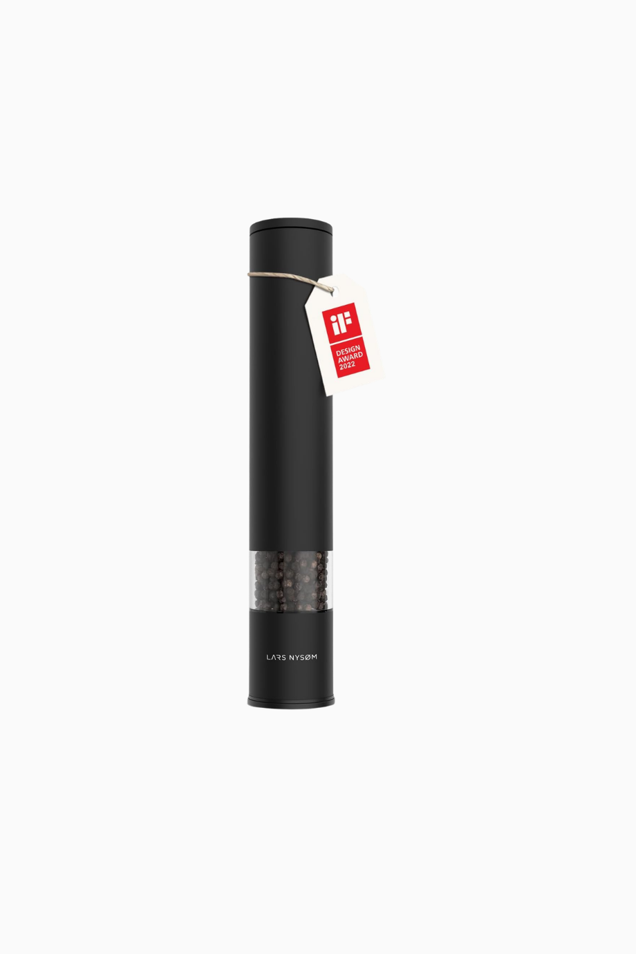 Büyük Boy Tuz-Karabiber Değirmeni 28.8 cm Seramik