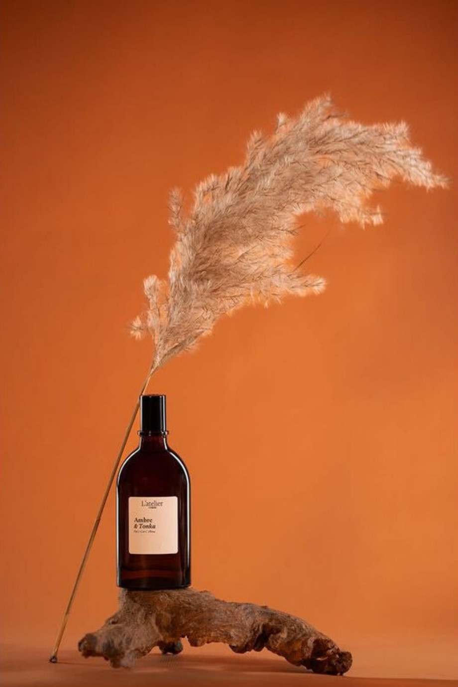 Ambre Et Tonka Ellena Unisex Parfüm 100 ml