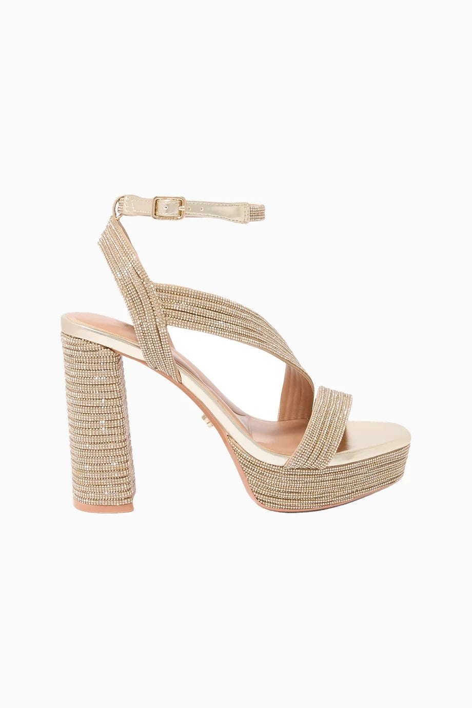 Carvela Gala Jewel Platform Kadın Topuklu Sandalet