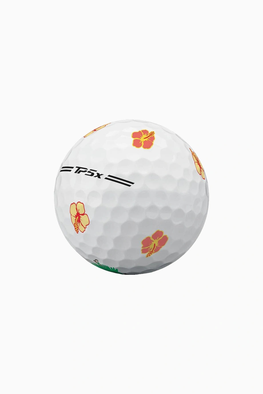 TP5x pix Island Time Golf Topu Yüksek Hız Premium Seri
