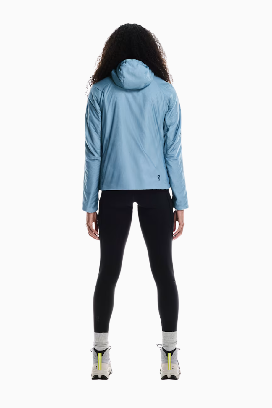 Trek Jacket Insulated Polartec® Alpha Yalıtımlı Outdoor Kadın Ceket