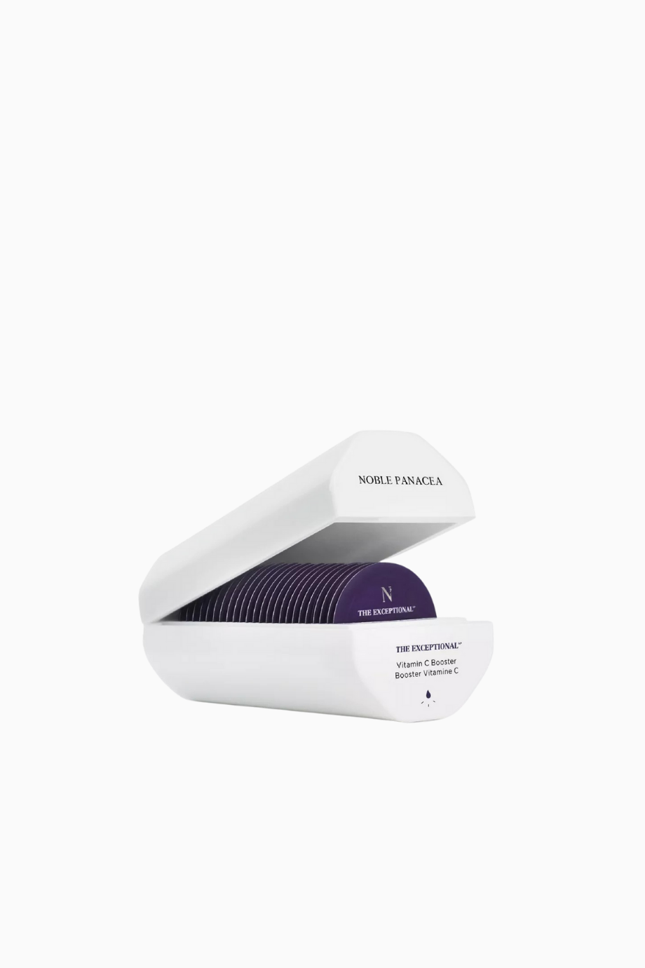 The Exceptional Vitamin C Booster 30x9.6ml, Cildi Parlatan, Canlandıran ve Anti-Aging Vitamin C Konsantresi