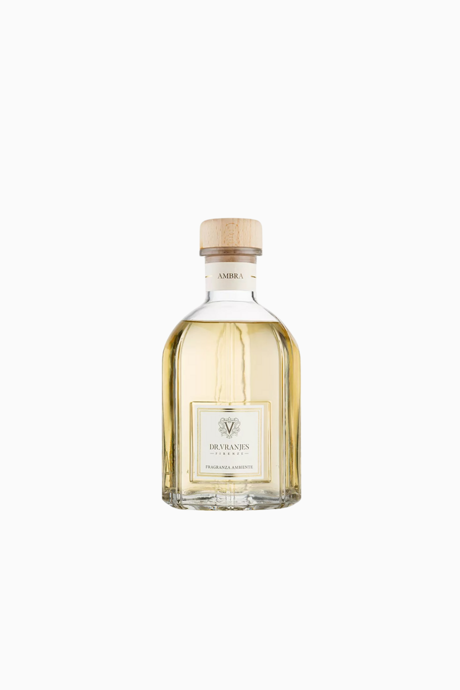 Ambra Oda Difüzörü 500ml, Amber, Vanilya ve Sandal Ağacı Notalı Lüks Koku