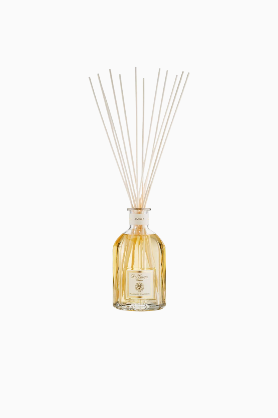 Ambra Ev ve Oda Difüzörü 250ml, Amber, Paçuli, Sandal ve Vanilya Kokulu Lüks Difüzör