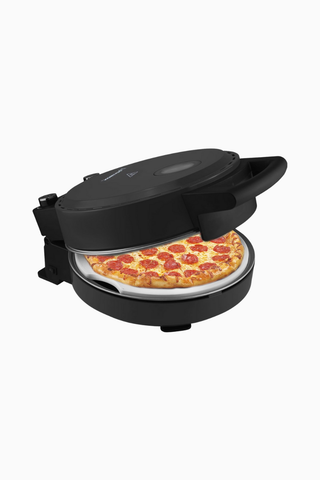 Viva Italia Pizza Fırını 320°C Hızlı ve Çıtır Pizza Pişirme