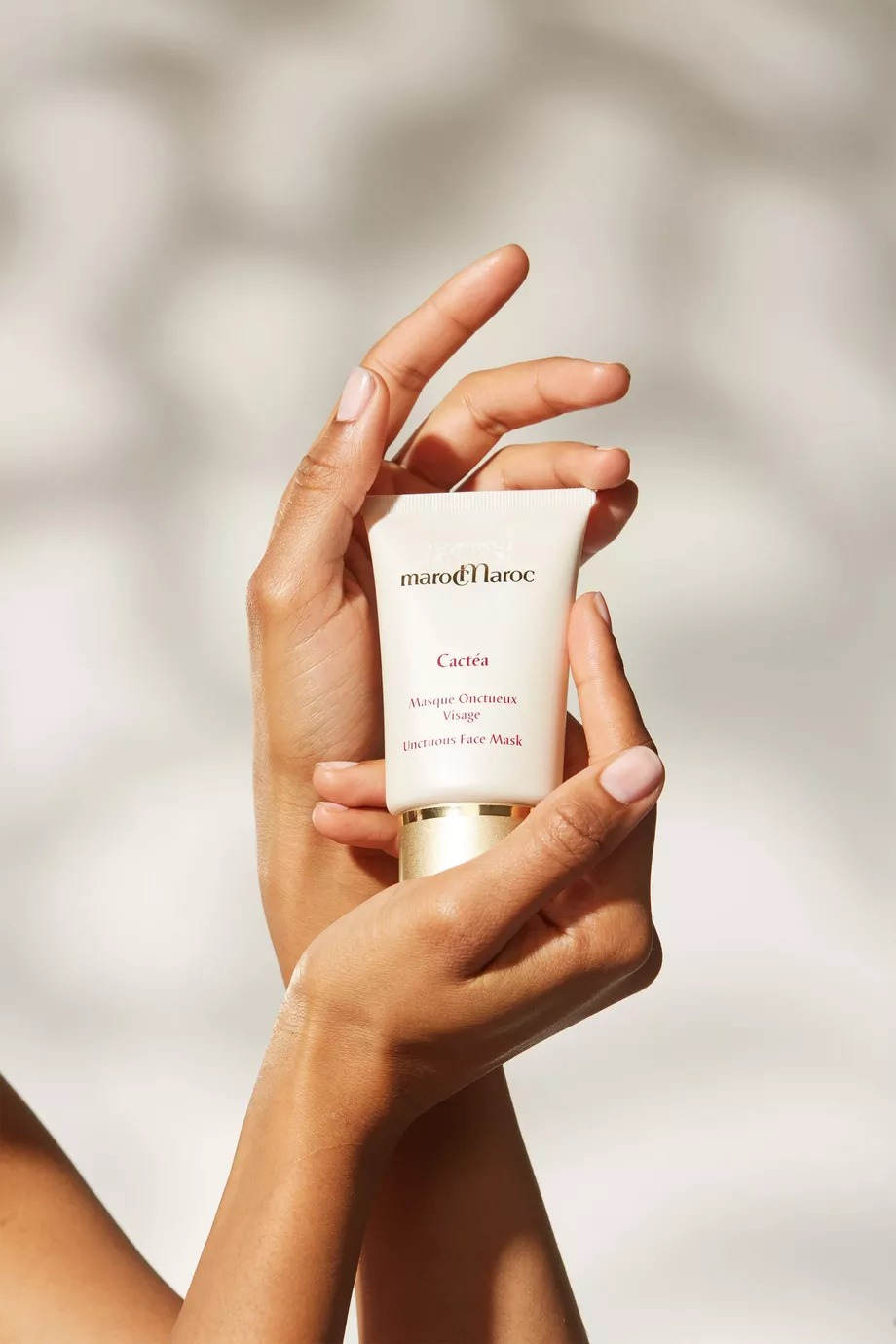 Cactéa Unctuous Face Mask 75ml, Canlandırıcı ve Pürüzsüzleştirici Yüz Maskesi