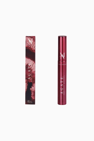 Agate Burgundy Maskara 9ml Suya Dayanıklı