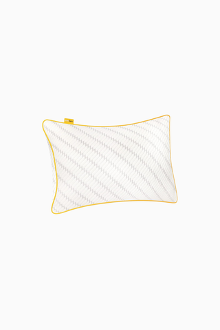 Parçalanmış Hafızalı Köpük Yastık, Bambu Kılıflı, Ayarlanabilir ve Soğutmalı Ortopedik Yastık