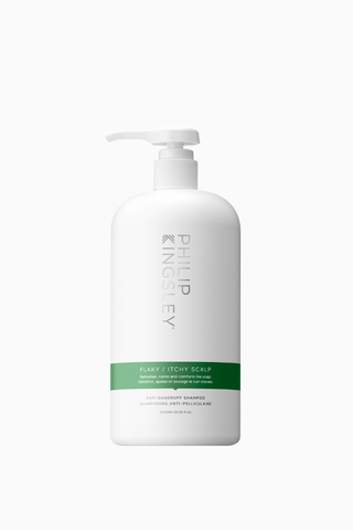 Flaky Itchy Scalp Shampoo, 1000ml Kepek ve Kaşıntı Karşıtı Şampuan