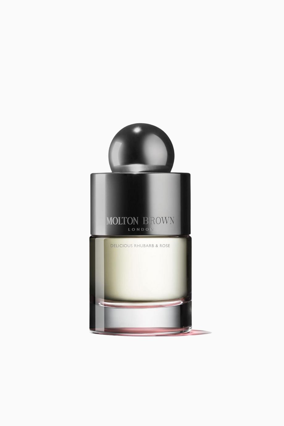 Delicious Rhubarb-Rose Eau de Toilette, Çiçeksi ve Meyveli 100 ml