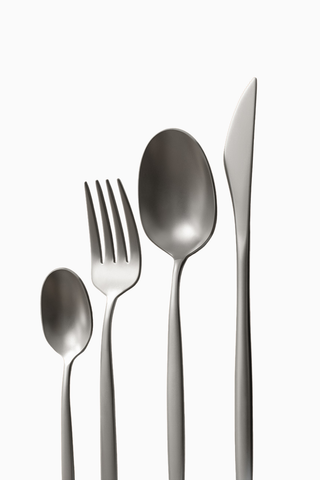 Cutlery HN521 24 Parça Çelik Çatal Bıçak Kaşık Takımı