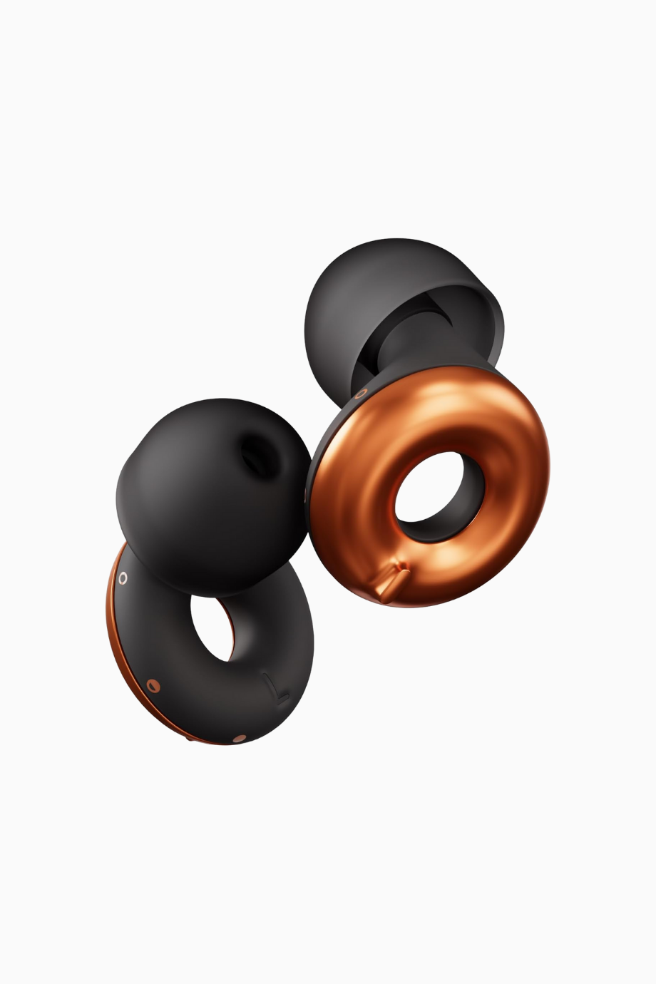 McLaren x Loop Switch 2 Ayarlanabilir Kulak Tıkacı Papaya