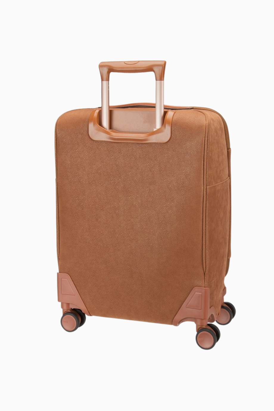 Life Trolley S 54 cm Renna Wildleder Görünümlü, Kompakt ve Şık El Bagajı Valizi