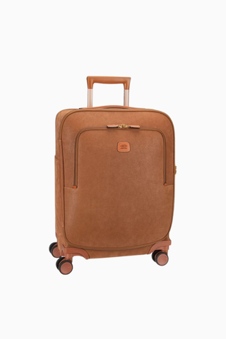 Life Trolley S 54 cm Renna Wildleder Görünümlü, Kompakt ve Şık El Bagajı Valizi