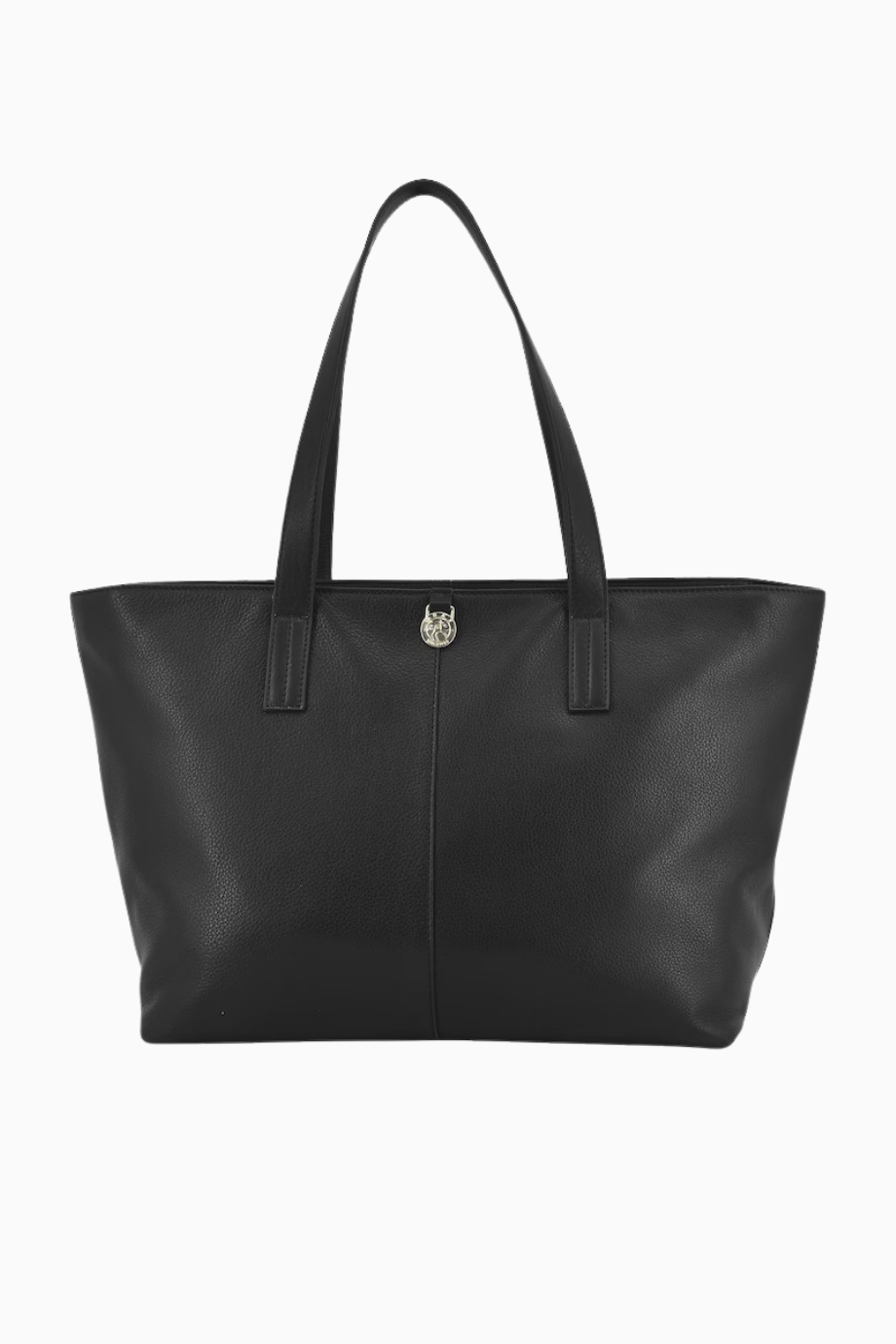 Sorano Esarosa Deri Shopper Çanta Geniş Hacimli ve Şık Tasarım 34x26x17 cm