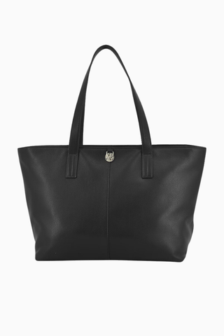 Sorano Esarosa Deri Shopper Çanta Geniş Hacimli ve Şık Tasarım 34x26x17 cm