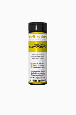 Neutral Arındırıcı Şampuan 250 ml Bitkisel İçerikli Derin Temizleyici