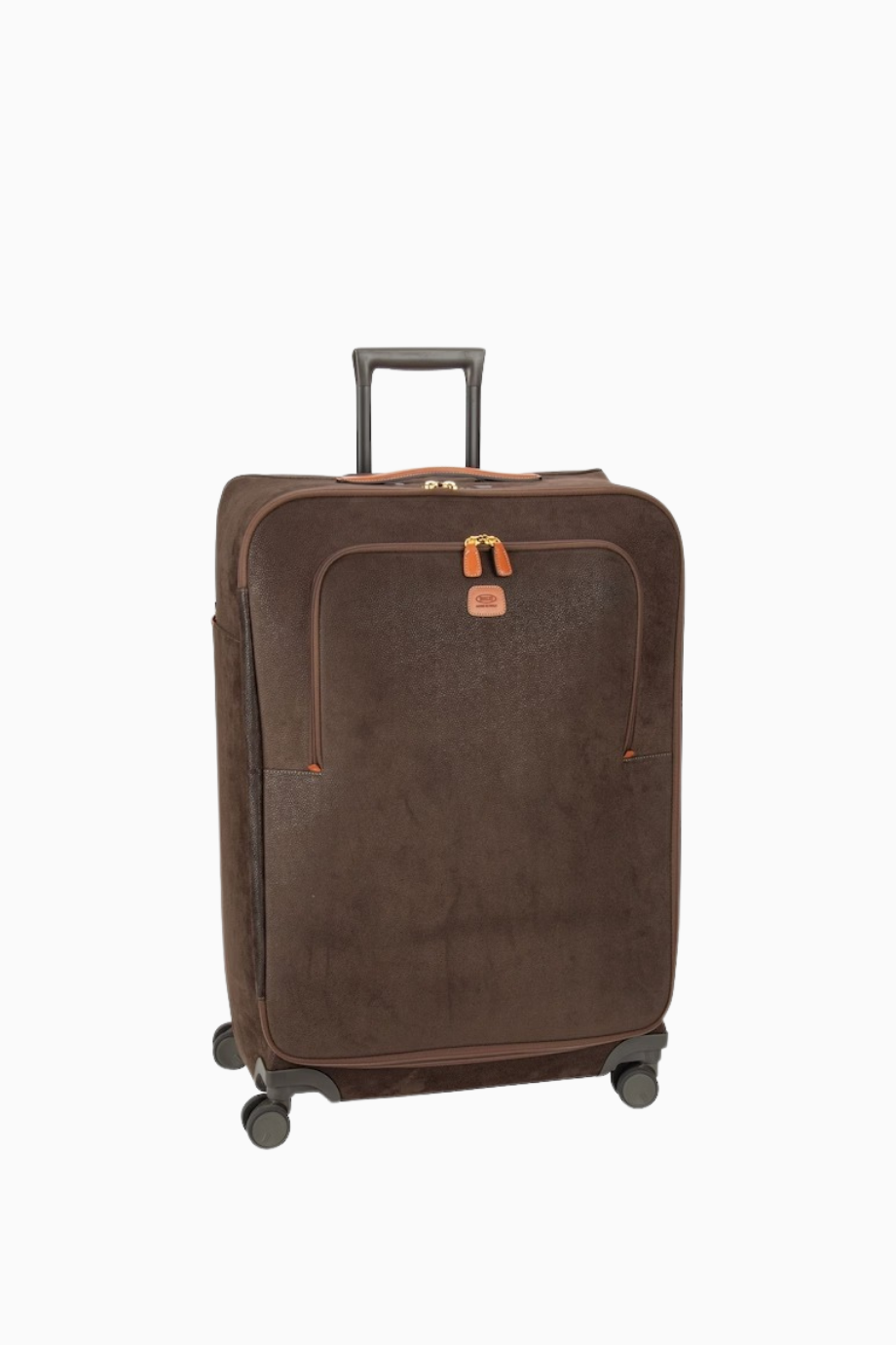 Life Trolley M Oliva 74 cm Wildleder Görünümlü Şık ve Fonksiyonel Orta Boy Valiz