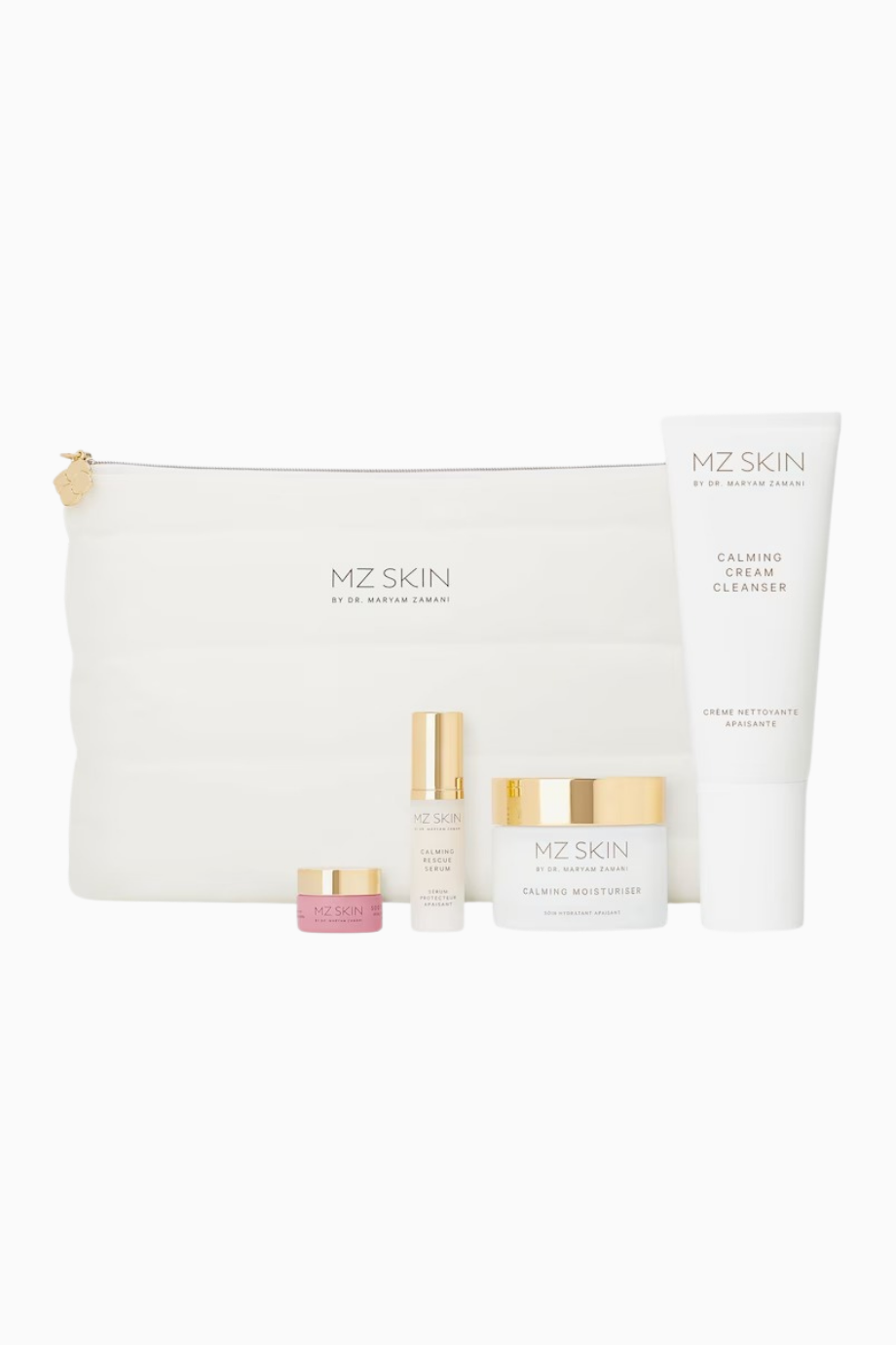 The Calming Discovery Set Hassas ve Kızarıklığa Yatkın Ciltler İçin Yatıştırıcı Seyahat Seti